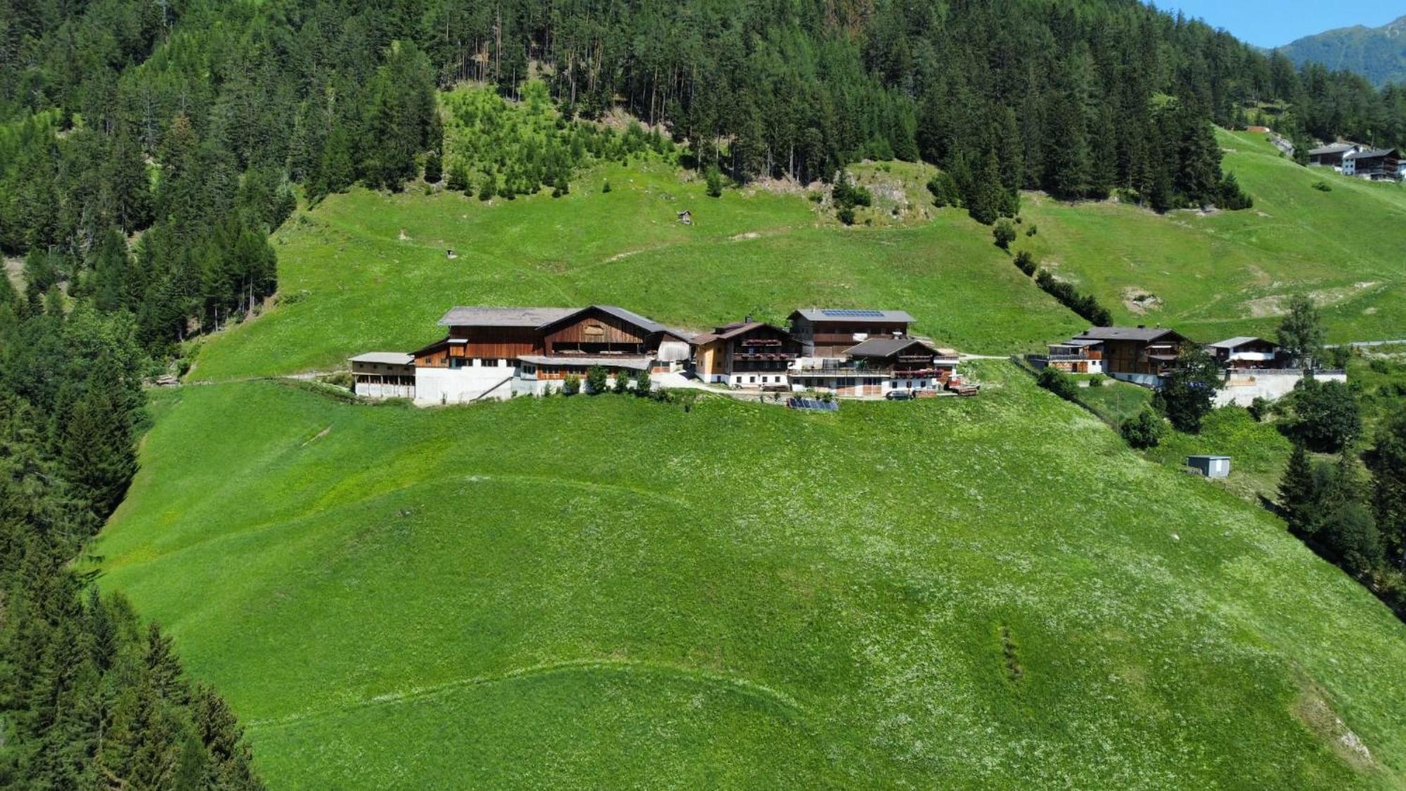 Wachtlerhof Apartment Matrei in Osttirol Exterior photo