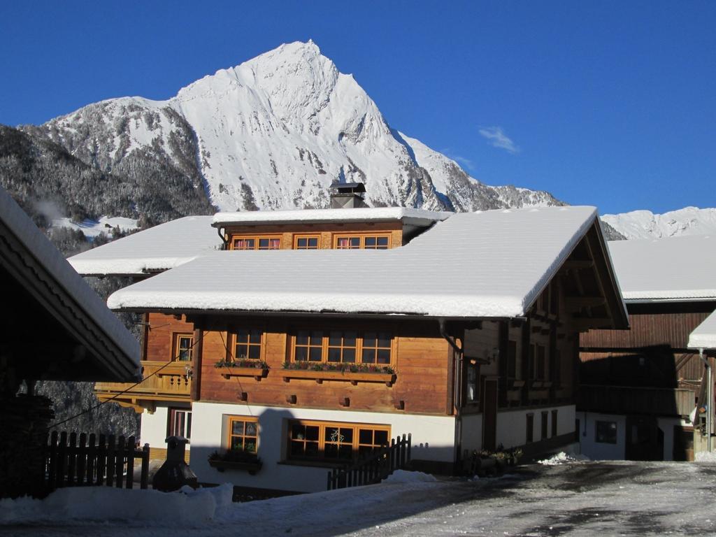 Wachtlerhof Apartment Matrei in Osttirol Exterior photo