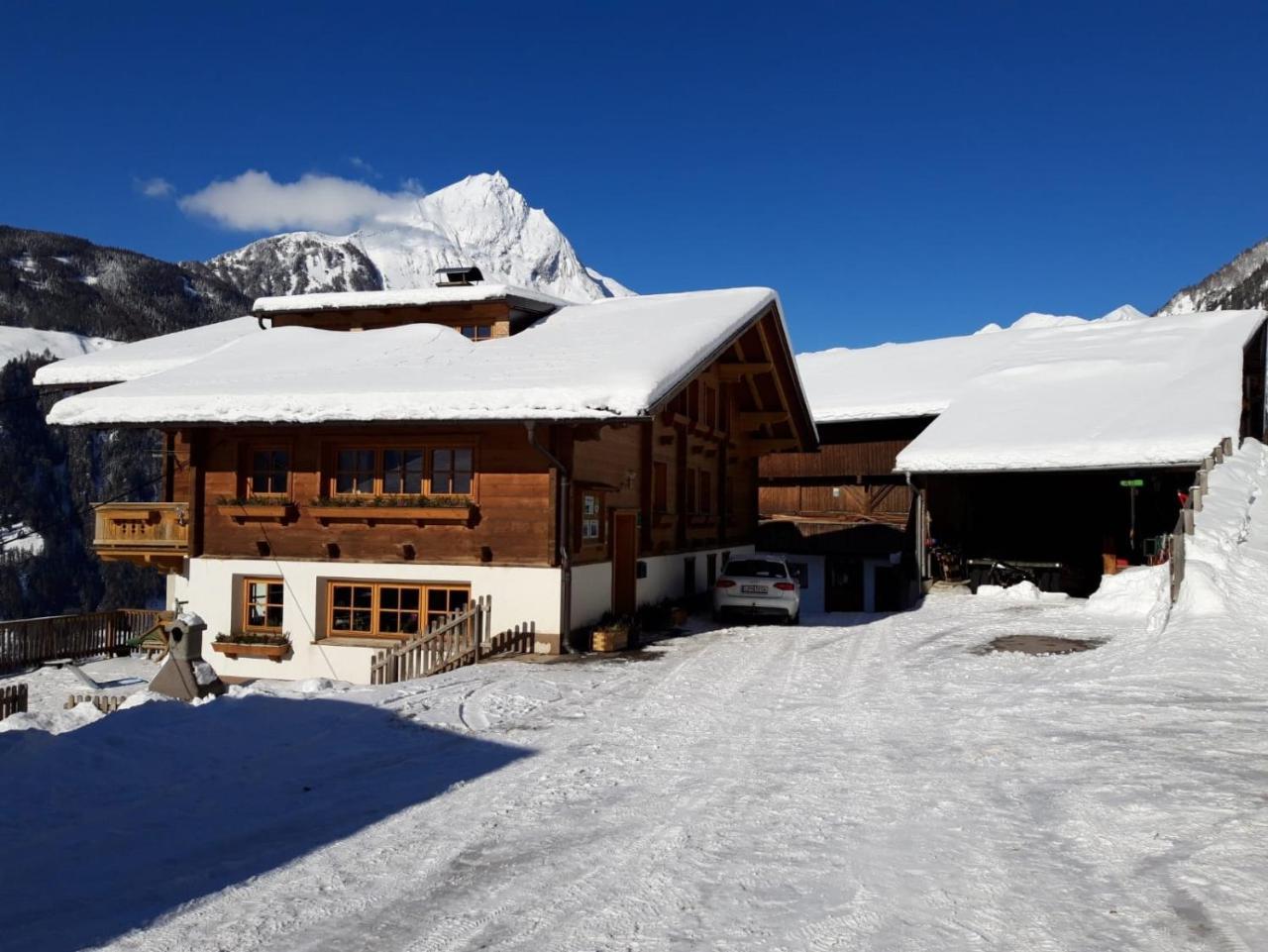 Wachtlerhof Apartment Matrei in Osttirol Exterior photo