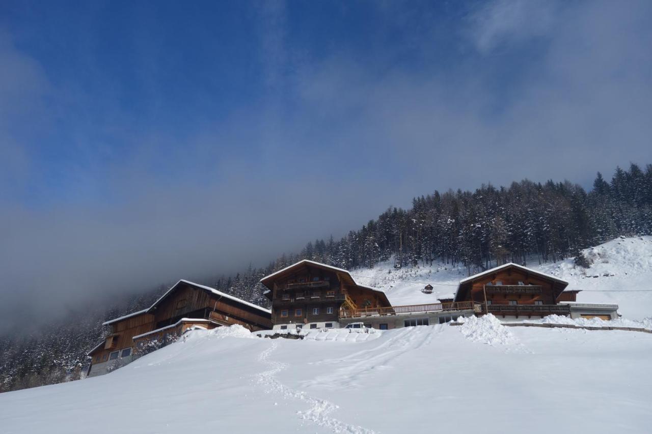 Wachtlerhof Apartment Matrei in Osttirol Exterior photo